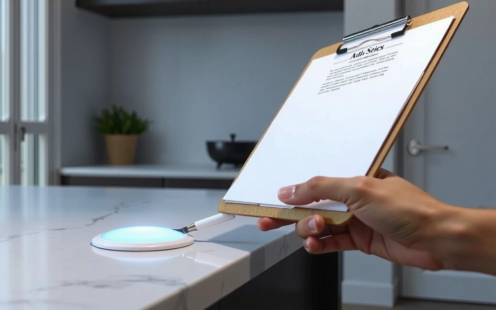 Diagnostic inspection in progress