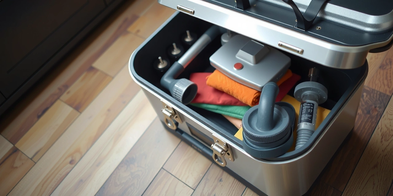 Specialized tools for different surfaces